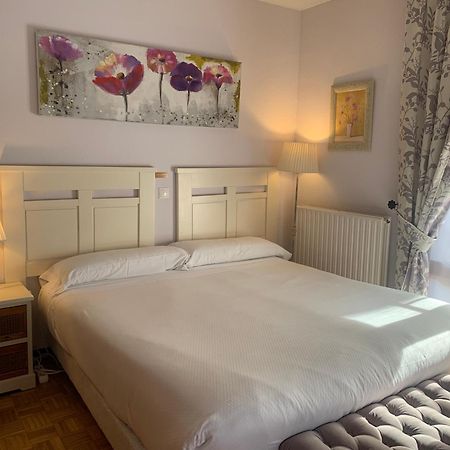 Hostal Docar Лерма Экстерьер фото