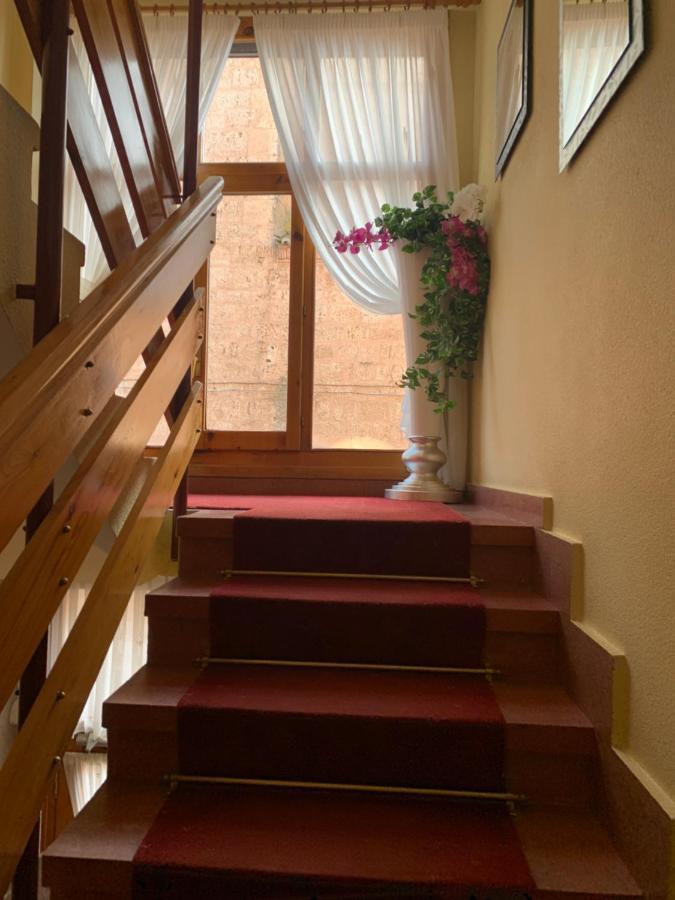 Hostal Docar Лерма Экстерьер фото