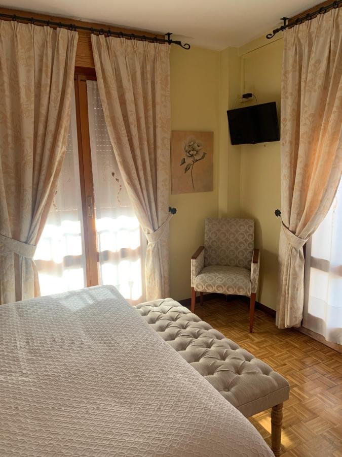 Hostal Docar Лерма Экстерьер фото