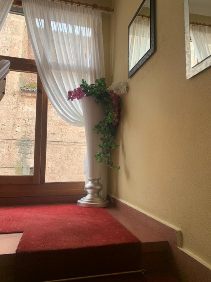 Hostal Docar Лерма Экстерьер фото