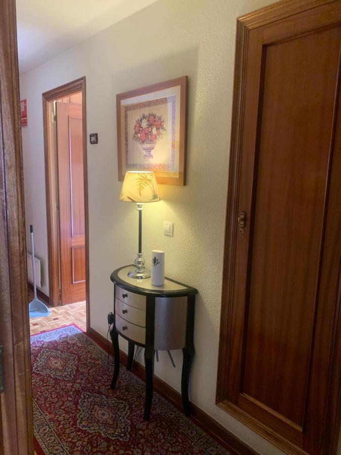 Hostal Docar Лерма Экстерьер фото