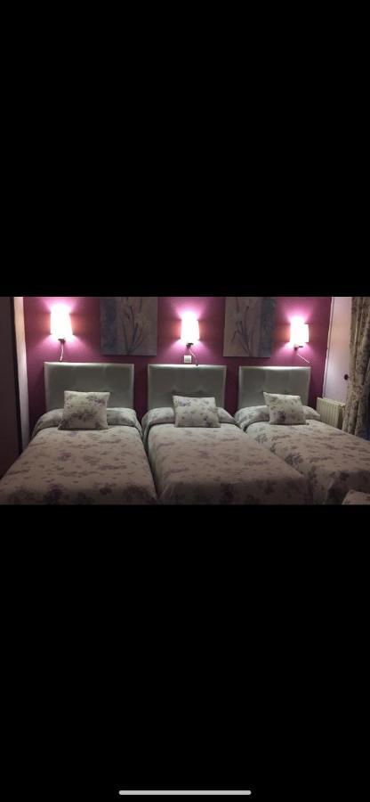 Hostal Docar Лерма Экстерьер фото