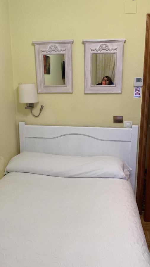 Hostal Docar Лерма Экстерьер фото