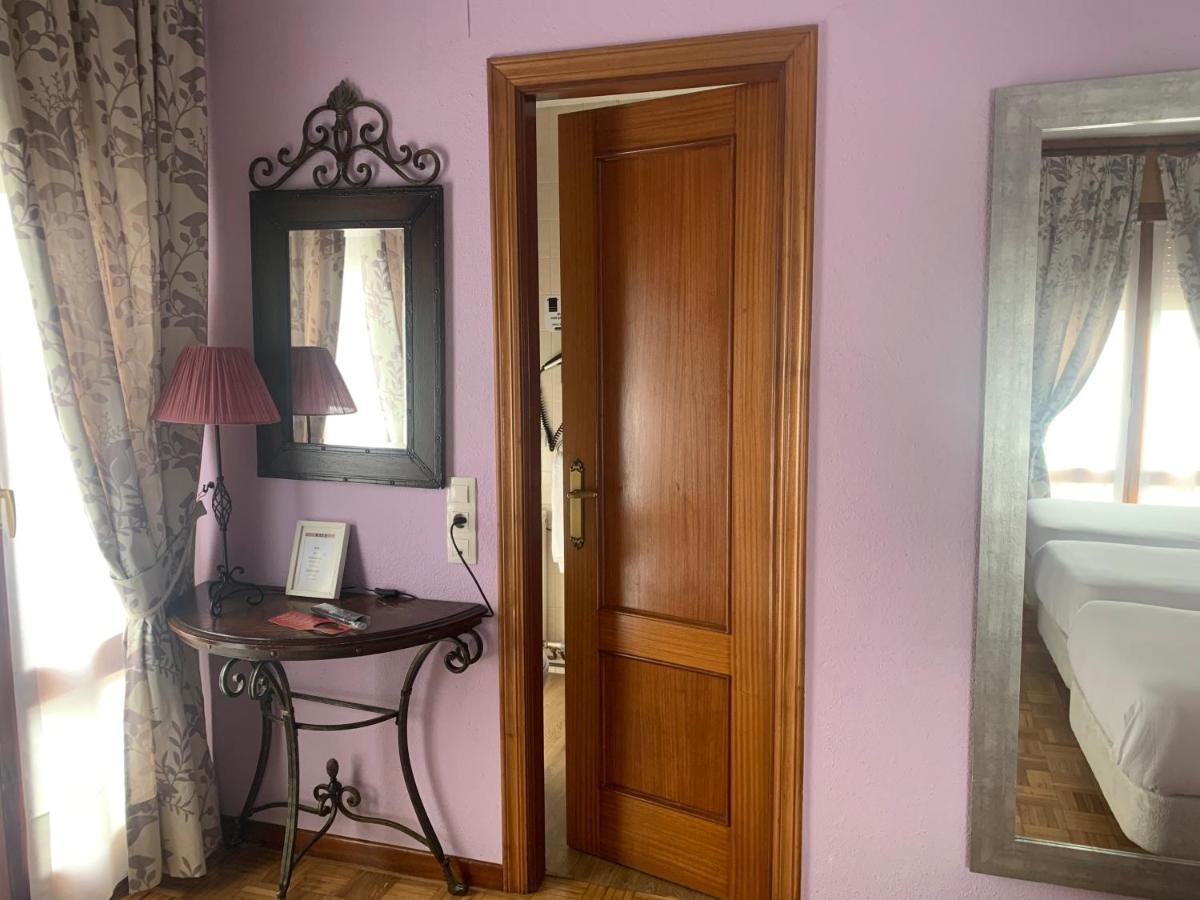 Hostal Docar Лерма Экстерьер фото