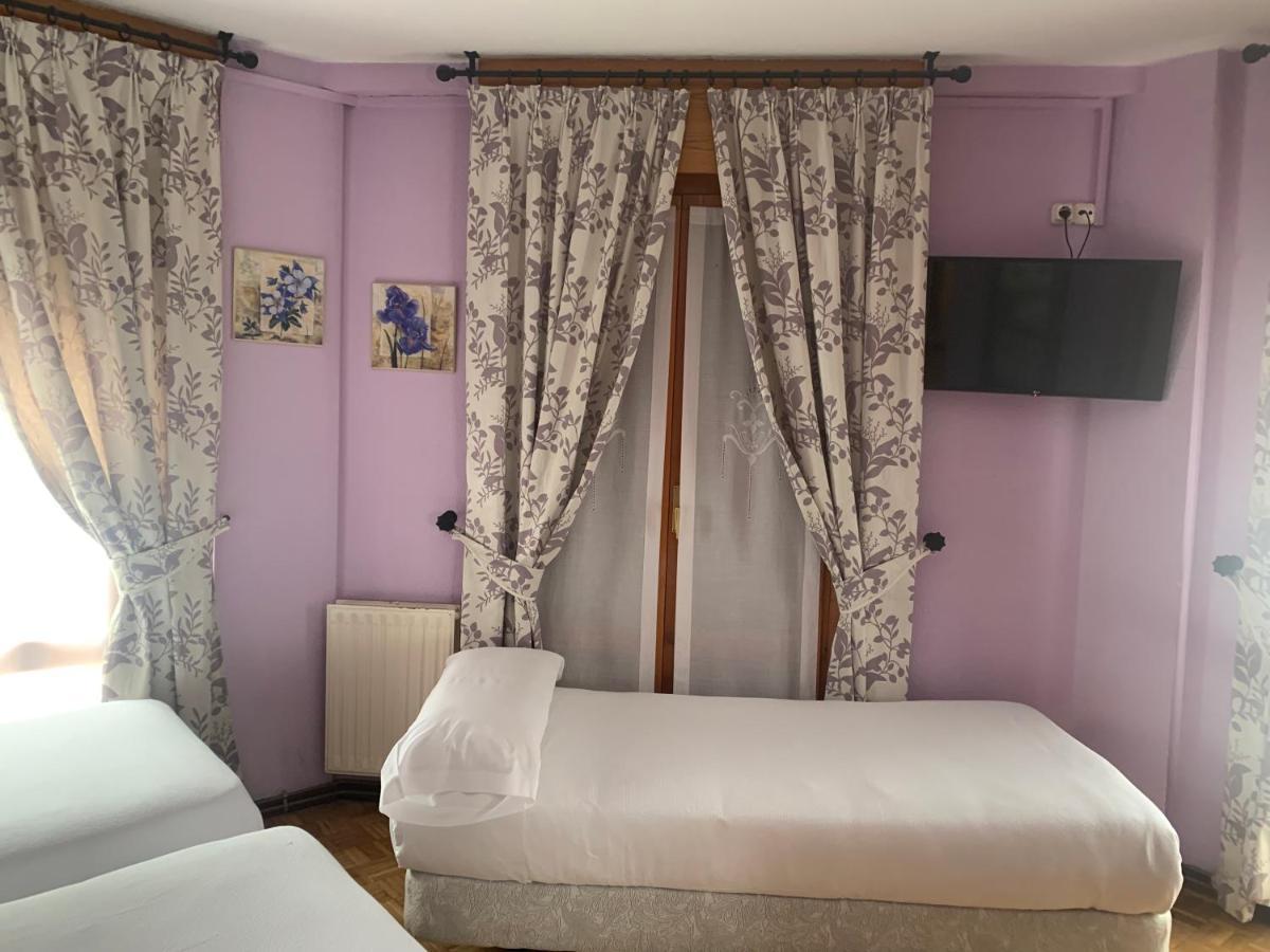 Hostal Docar Лерма Экстерьер фото