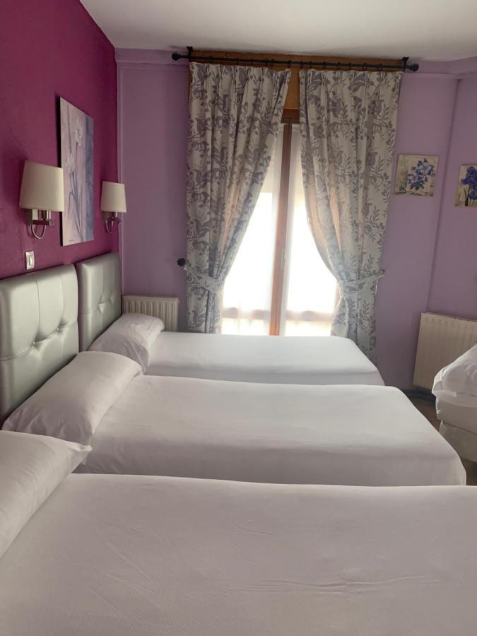 Hostal Docar Лерма Экстерьер фото