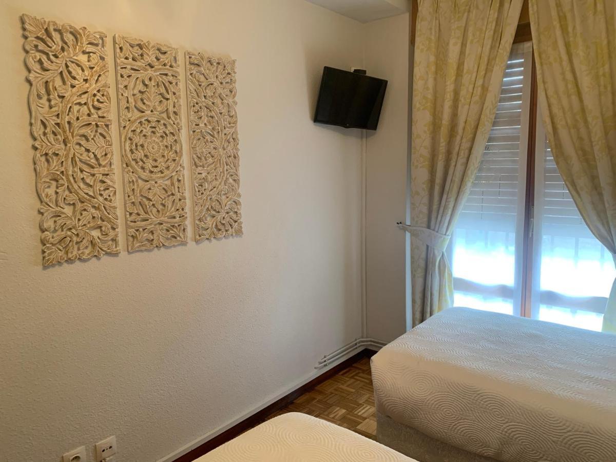 Hostal Docar Лерма Экстерьер фото