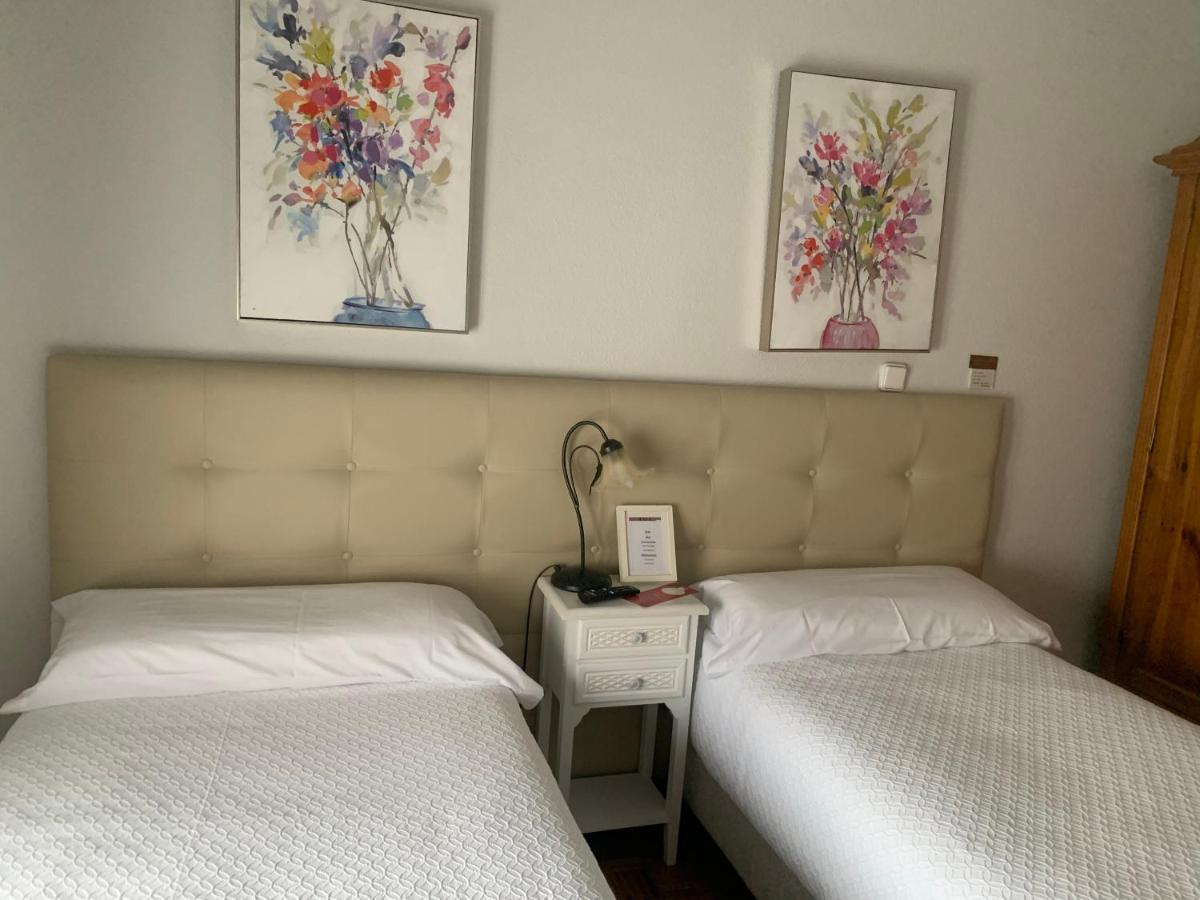 Hostal Docar Лерма Экстерьер фото