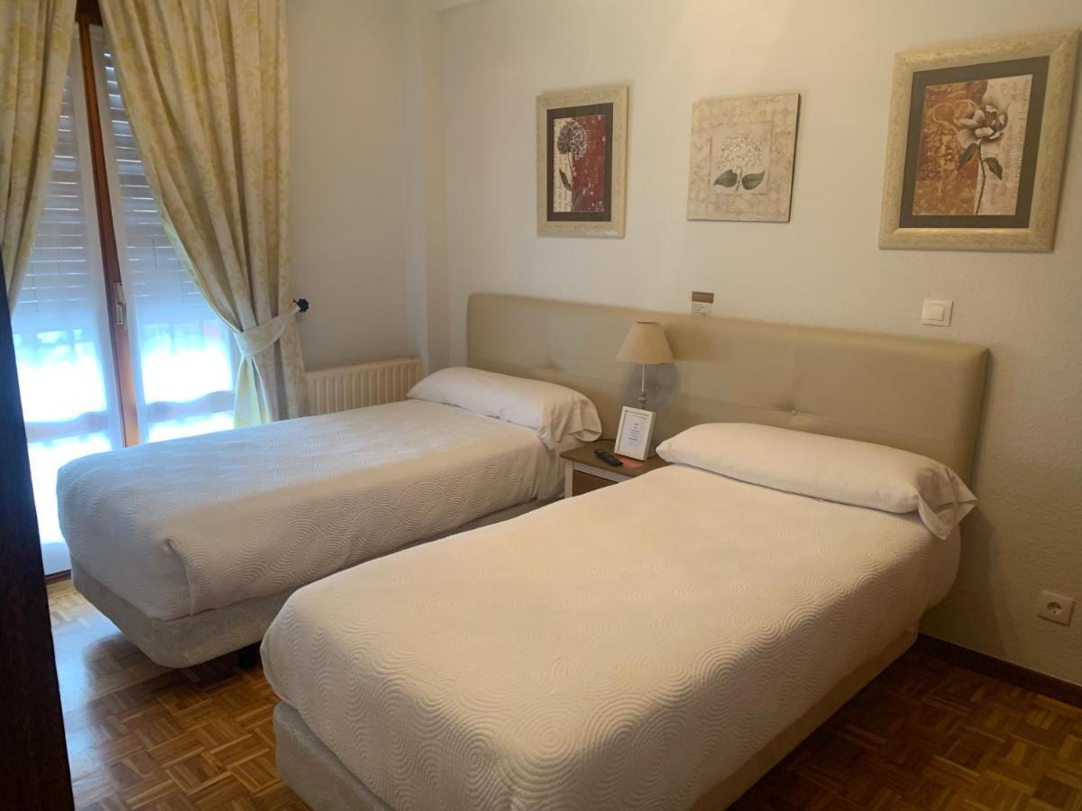 Hostal Docar Лерма Экстерьер фото