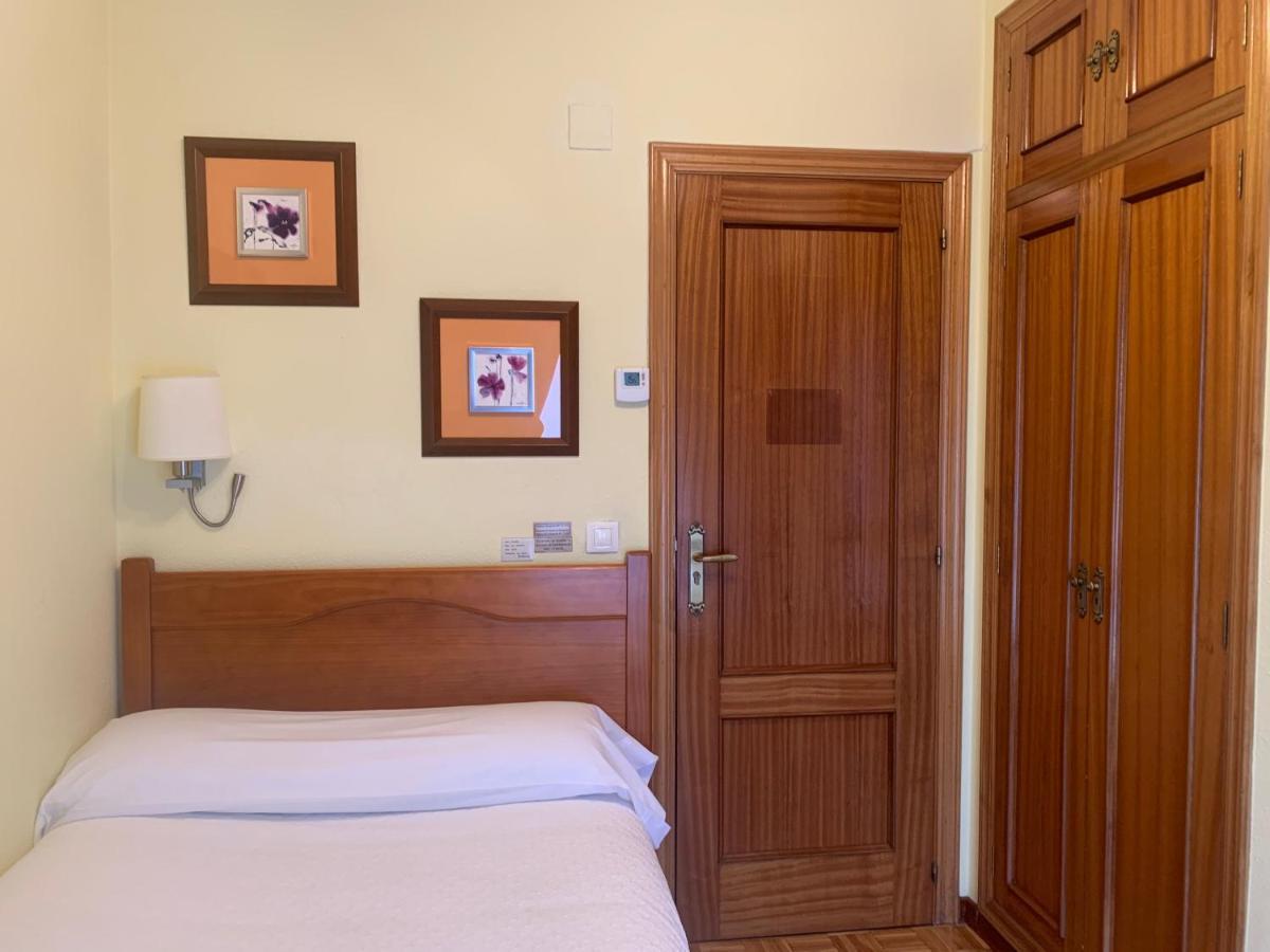 Hostal Docar Лерма Экстерьер фото