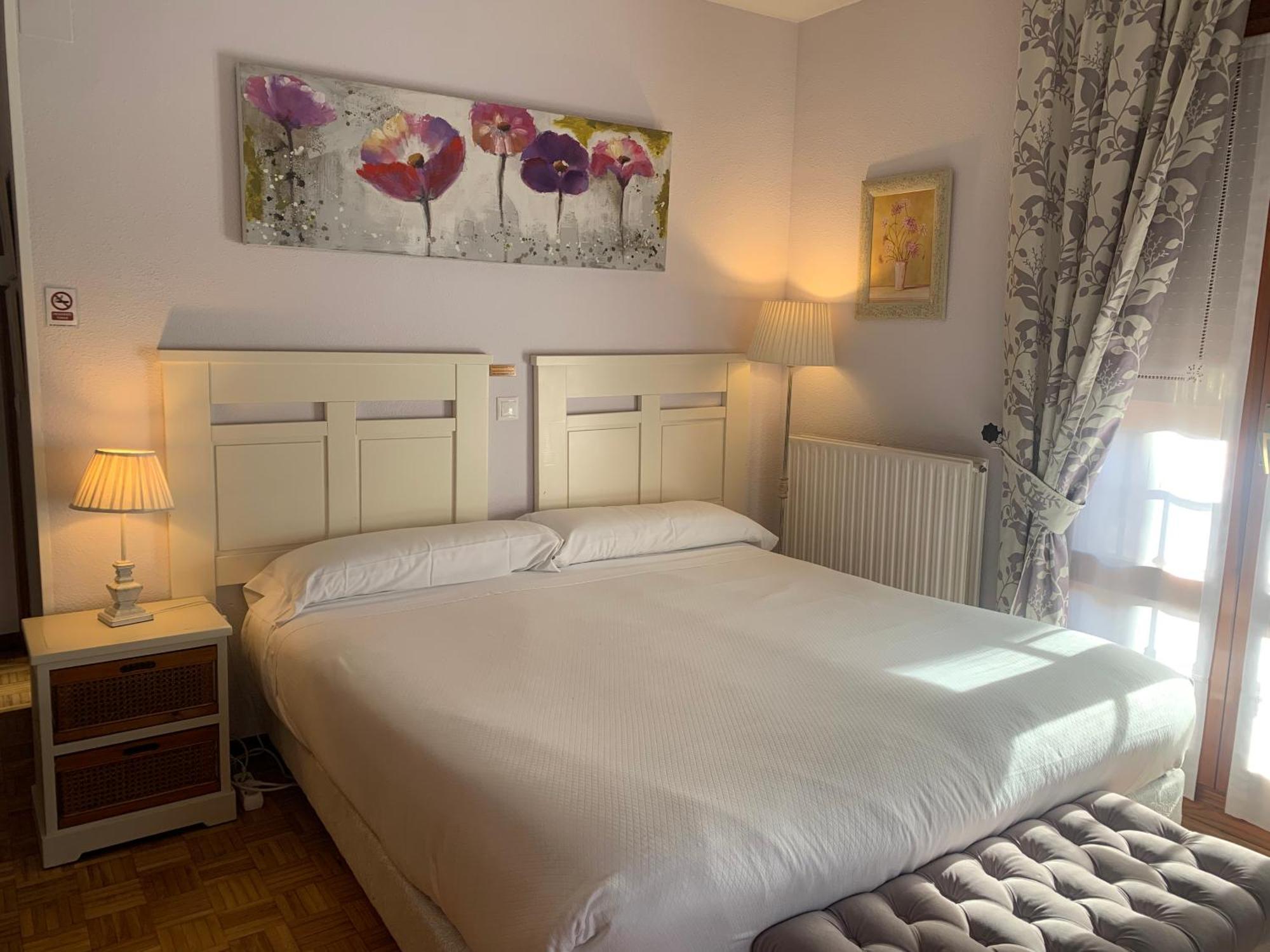 Hostal Docar Лерма Экстерьер фото