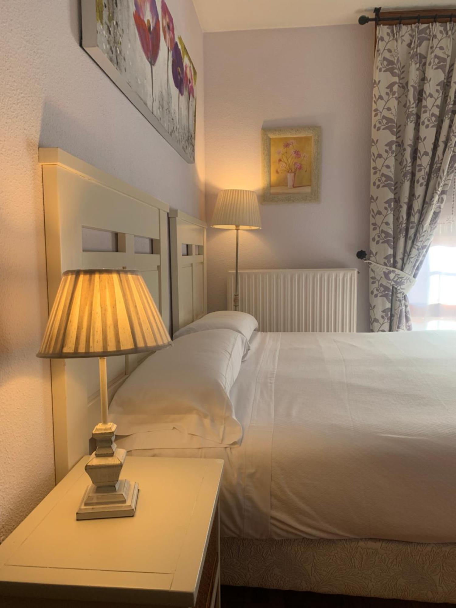 Hostal Docar Лерма Экстерьер фото