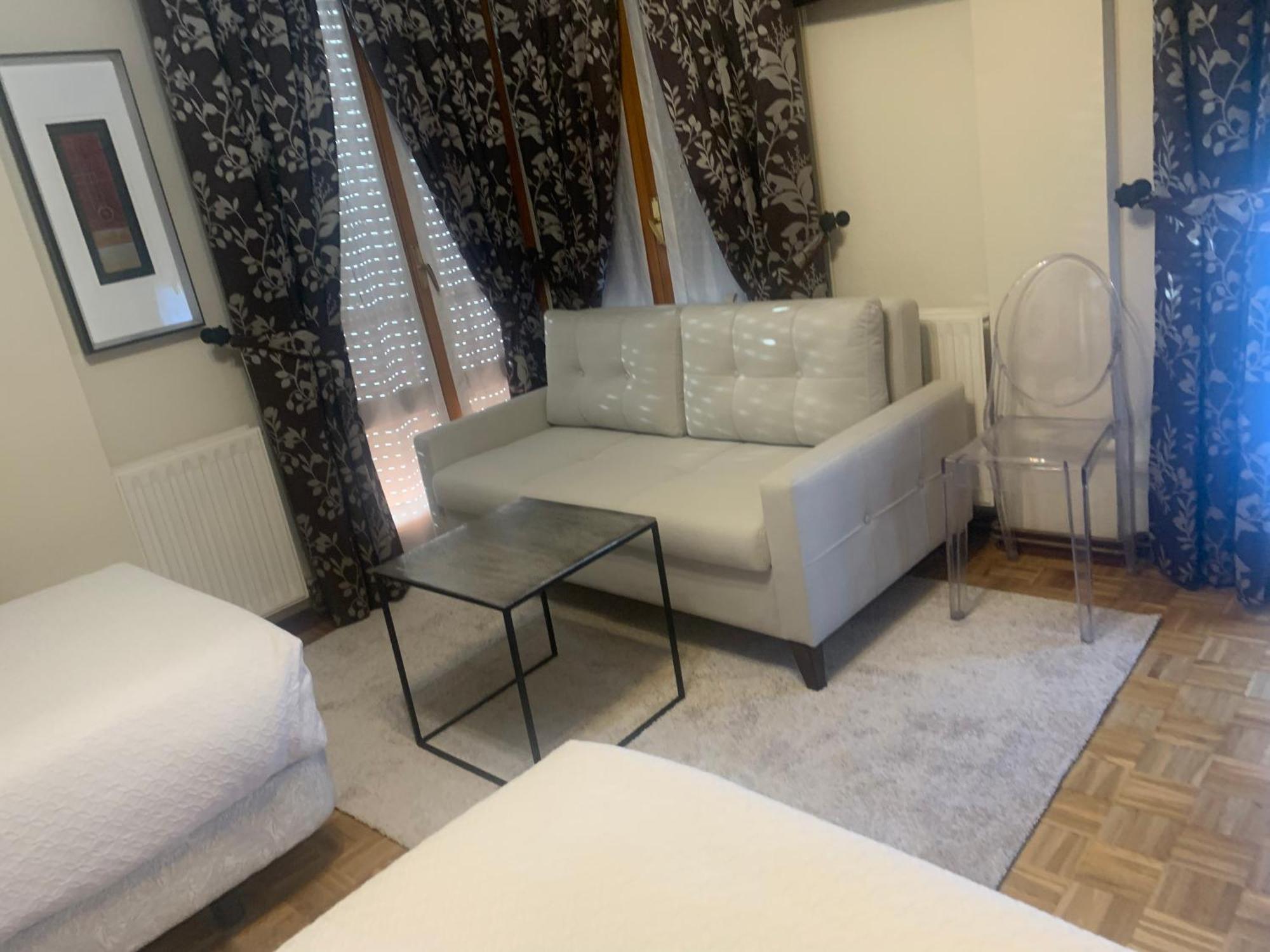 Hostal Docar Лерма Экстерьер фото