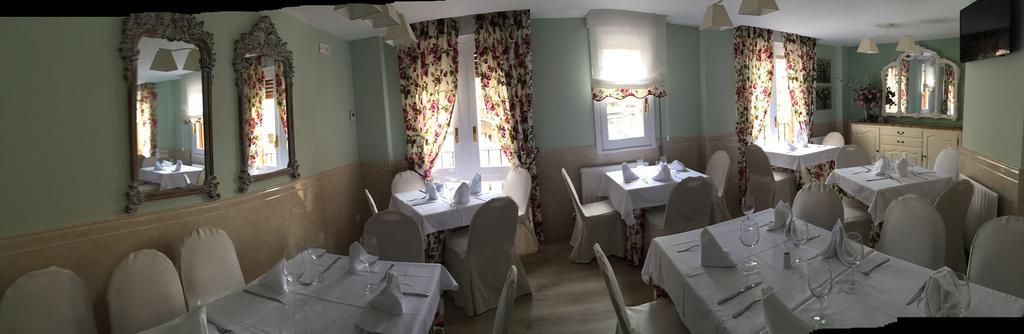 Hostal Docar Лерма Экстерьер фото