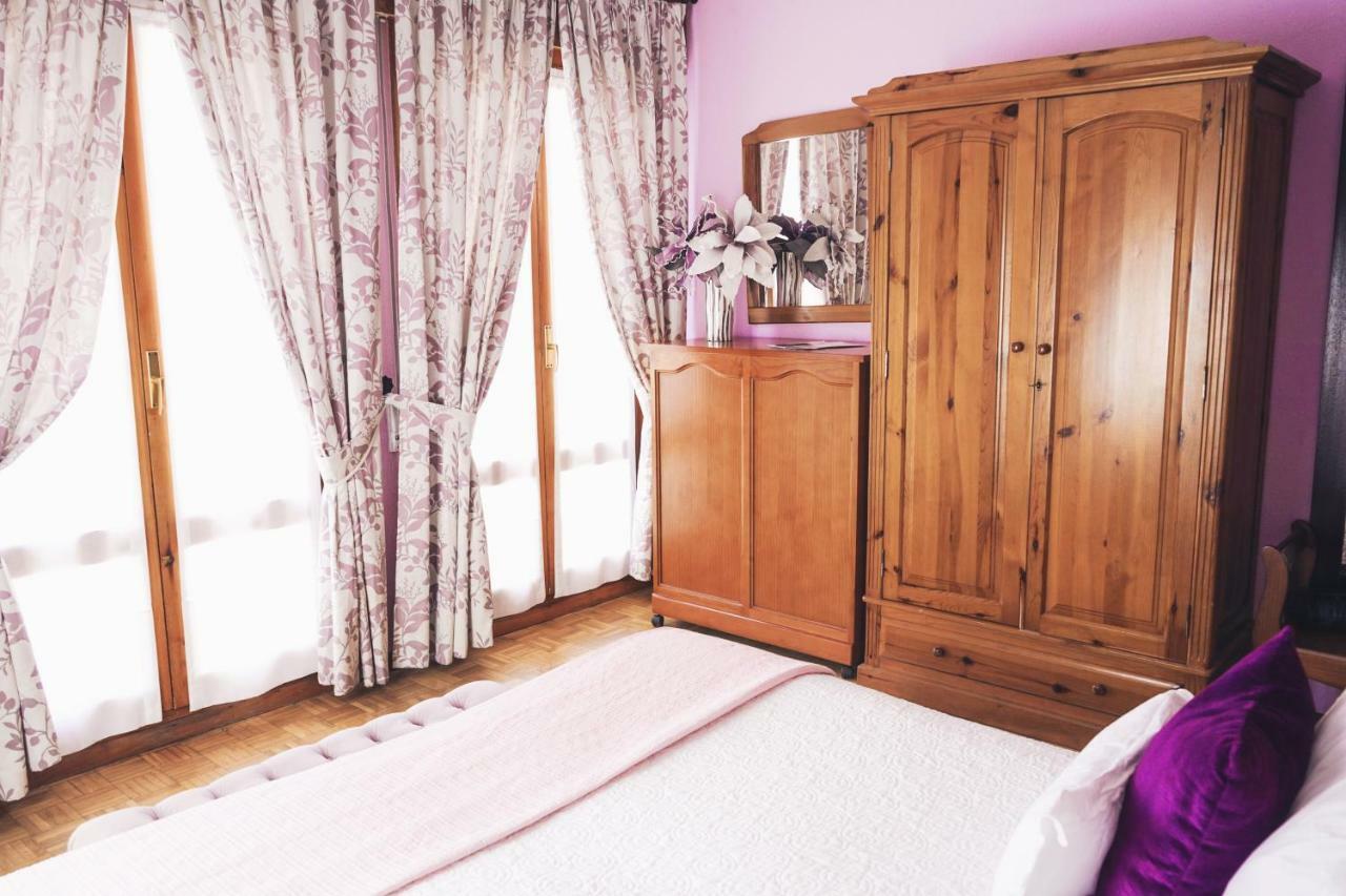 Hostal Docar Лерма Экстерьер фото