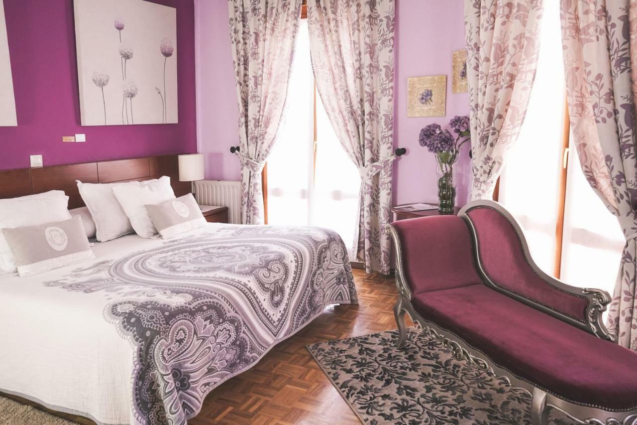 Hostal Docar Лерма Экстерьер фото